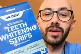 Amazon shoppers 'blown away' by 90p dentist-approved teeth whitening solution