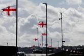 Midland council says it will 'have to have conversation' about removing St George's flags