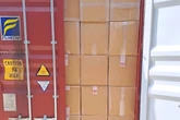 Record £139m cannabis shipment intercepted at Southampton port