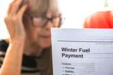 DWP now checking exactly who will get Winter Fuel Payment after huge rule change