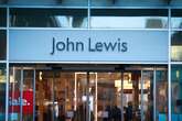 John Lewis to hire 12,500 temporary staff ahead of Black Friday and Christmas shopping frenzy