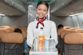 Inside the wild life of flight attendants − from rowdy passengers to secret outfits