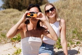 Advice issued to anyone packing disposable camera in suitcase for holiday