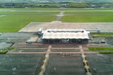 UK airport left abandoned for 4 years set for £160m reopening – but there's a problem