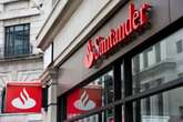 Santander to close Midlands branches