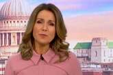 Susanna Reid announces 'last day' on ITV Good Morning Britain as she takes break