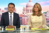 GMB viewers slam Kate Garraway's 'disrespectful joke' after gran's rabies death