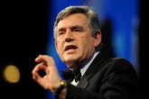 Gordon Brown gives chilling warning about what Farage as PM would mean for children