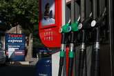 Petrol prices fall across UK - but not for one group of households