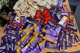 Cadbury chocoholic arrest as police joke 'we've not arrested the Easter bunny'