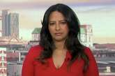 Ranvir Singh misses ITV Good Morning Britain after backlash to Holocaust report