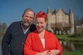 Escape to the Chateau's Dick and Angel forced to throw out guests after they 'over step' mark