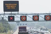 New UK motorway rules announced and will stay 'until 2025'