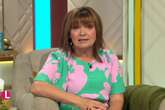 Lorraine Kelly takes on new BBC presenting role and says 'chance to be unleashed'