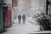 'Exact date' UK will see 'heightened risk' of snow as temperatures across country plummet