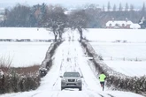 Warning over terrifying snow trend over fear flurries could turn deadly