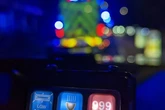 Tragedy as woman dies in early hours crash after 'car overturns' in road
