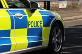 Sawn-off shotgun found in shed as four people arrested