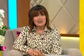 Lorraine in hot water with ITV viewers over Prince Harry money comments