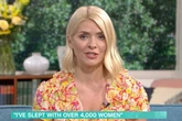 Holly Willoughby and porn star in furious row on This Morning over sleeping with 4,000 women