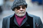 Hospital workers' 'chilling' conversation with Gary Glitter about 'time of his life'