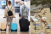 Brits in Portugal face chaos as medical centres run out of Covid tests
