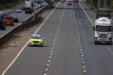 M6 live as motorway closed in both directions for police incident