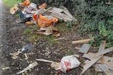 Birmingham resident rumbled and fined £600 for fly-tipping in Coleshill