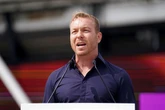 Sir Chris Hoy forced to leave hotel room at 4am as he shares shocking video