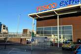 Tesco supermarket evacuated in arson attack after customers heard 'big bangs'