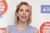 Katherine Ryan's double heartache as she shares family heartache and cancer battle