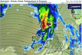 Exact date first flurries will hit as 1cm per hour set to fall