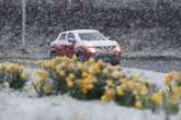 UK faces -5C snow with 'three regions in England' set to be hammered