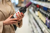 Alert for UK households buying bottles of red or white wine in September