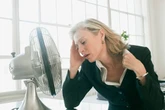 Transform fan into air-con during 40C heat blast with two everyday household items