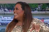 ITV This Morning's Alison Hammond dishes on exciting weekend plans with boyfriend