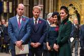 Prince William's '11-word swipe at Meghan Markle after awkward backstage moment'