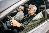 UK households told to snitch on older drivers because it is 'important'