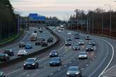 Drivers will be forced to obey new M6 speed limit for 'two years'