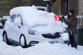 Drivers warned to visit car wash if they have driven since Friday