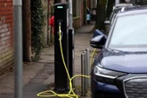 New EVs cheaper than petrol for first time in UK 'milestone'