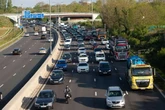 Drivers warned to 'stay off roads' for 48 hours from Friday evening