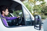 Van drivers face having to fit 'tracker' in vehicles as epidemic sweeps UK