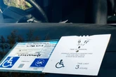 Blue Badge rule means state pensioners can use bays without a permit