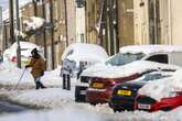 Drivers must pack pair of sunglasses in car during UK snow storm or risk £2,500 fine