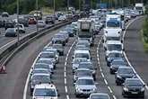 Highway Code rule sees drivers hit with £500 fine along motorways