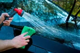 Drivers washing cars in April at risk of being hit with £200 fines