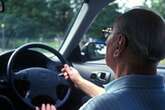 Elderly drivers face £360 charge which is a legal requirement from April