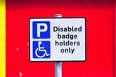 13 reasons drivers qualify for Blue Badge explained by government