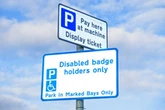 All Blue Badge holders in UK can use permit in new place after update